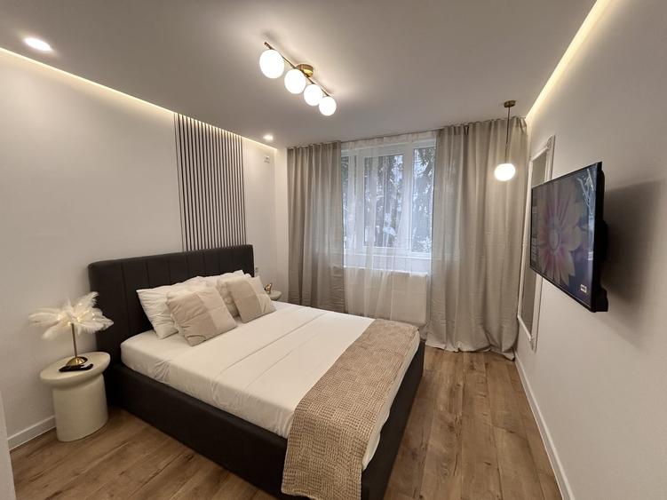 Apartament cu 2 camere decomandat în Drumul Taberei