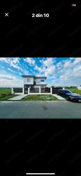 Casă cu Teren 335 Mp în Valu lui Traian