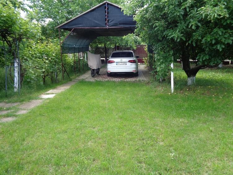 Casă cu 3 camere cu Teren 964 Mp în Valea Călugărească