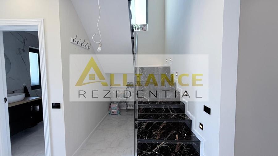 Casa individuala - 4 camere - teren 455 mp - 9
