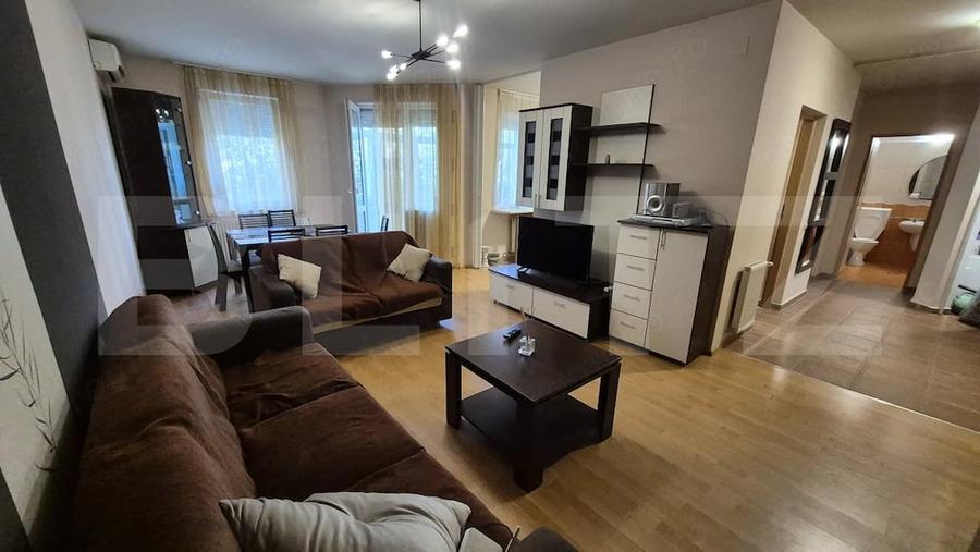 Apartament cu 2 camere de vanzare, 71,30 mp, Micro 16 cu terasa inchisa si garaj - 5