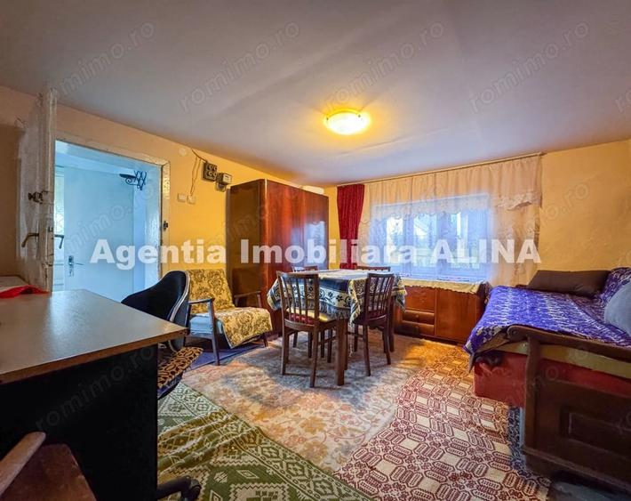 Casă cu 3 camere cu Teren 766 Mp în Viile Noi