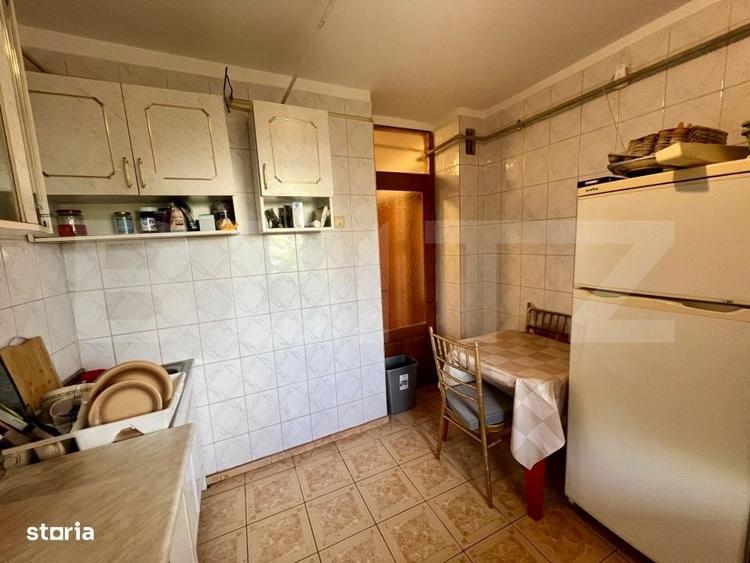 Apartament cu 2 camere decomandat în Albești