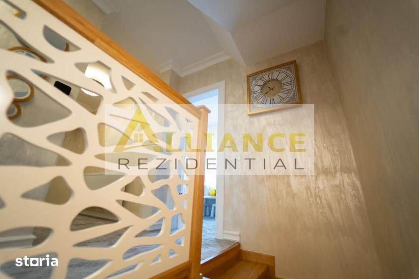 Apartament cu 7 camere în Central