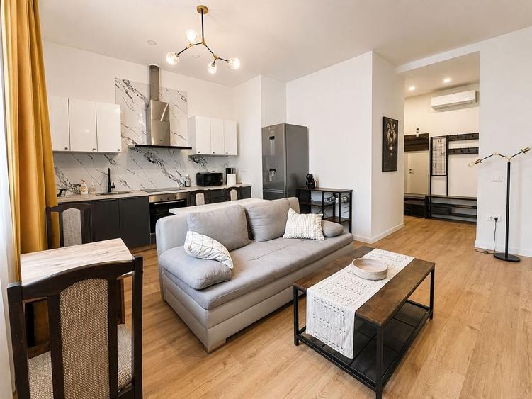 Apartament ultramodern cu 2 camere in cladire istorica - Piata Victoriei - 4