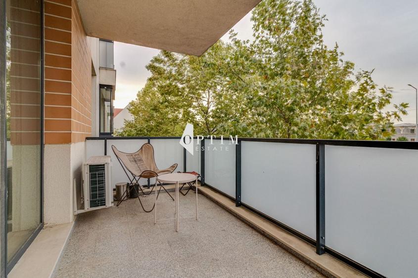 Garsonieră decomandată, mobilată în Pipera