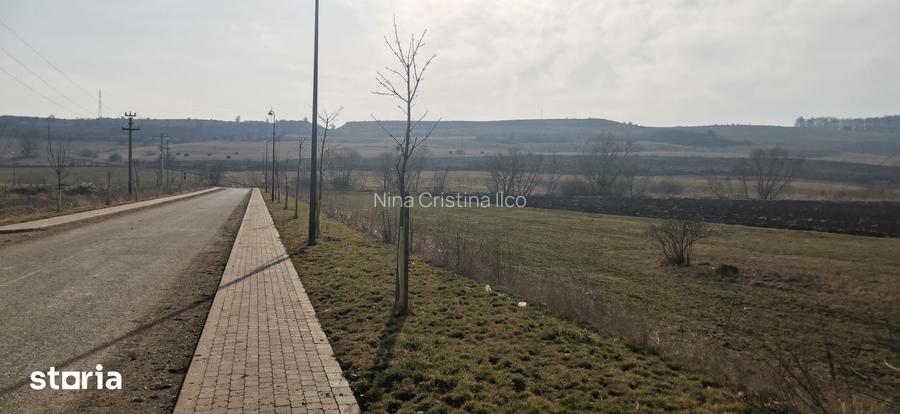 teren intravilan Colina Noua