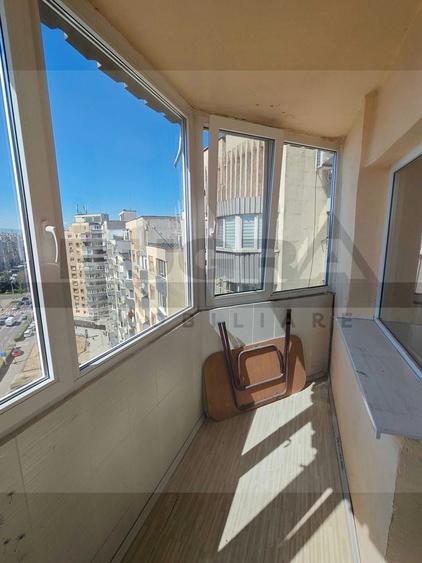 Apartament cu 2 camere decomandat în Mărăști