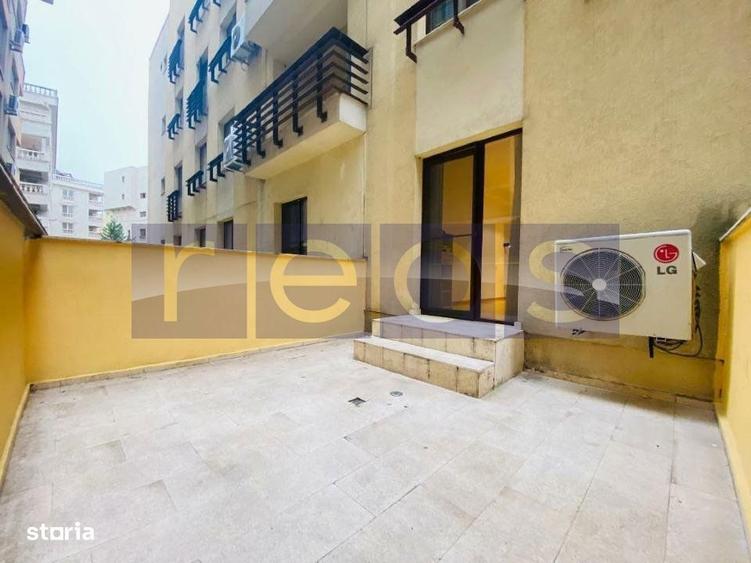 Apartament cu 3 camere, mobilat în Herăstrău