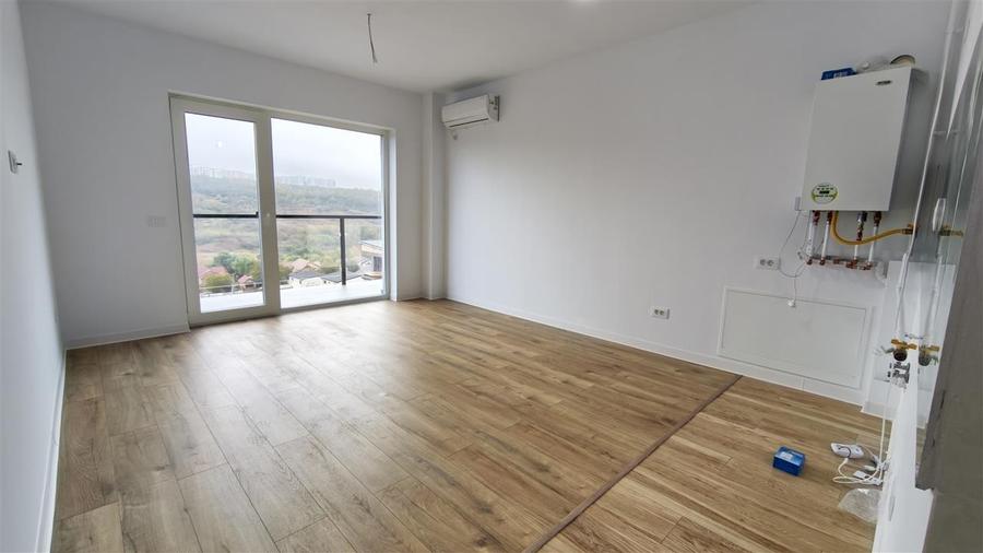 Apartament cu 2 camere decomandat, mobilat în Rediu