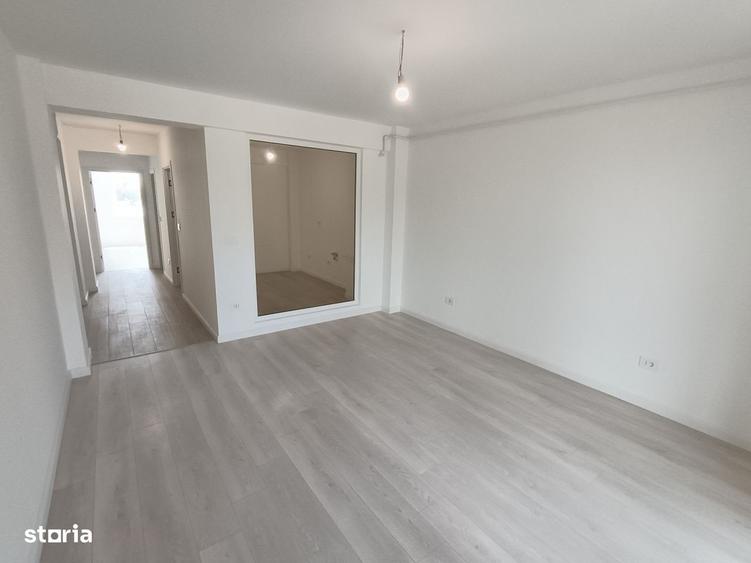 Apt cu 2 camere decomandat , Valea Lupului , intabulat, loc de parcare - 19