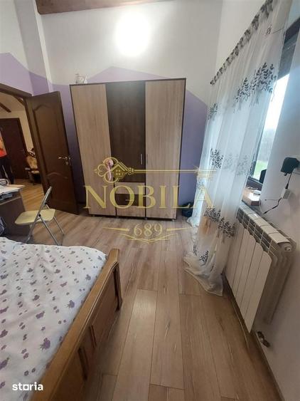 Casă cu 5 camere cu Teren 1600 Mp în Sascut