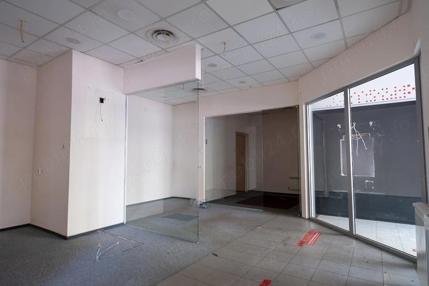 Spațiu comercial, de 305 mp, în Gara de Nord