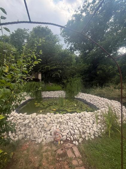 Casă cu Teren 1300 Mp în Gura Ocniței