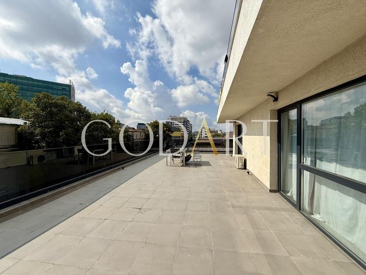 Apartament cu 2 camere decomandat, mobilat în 13 Septembrie