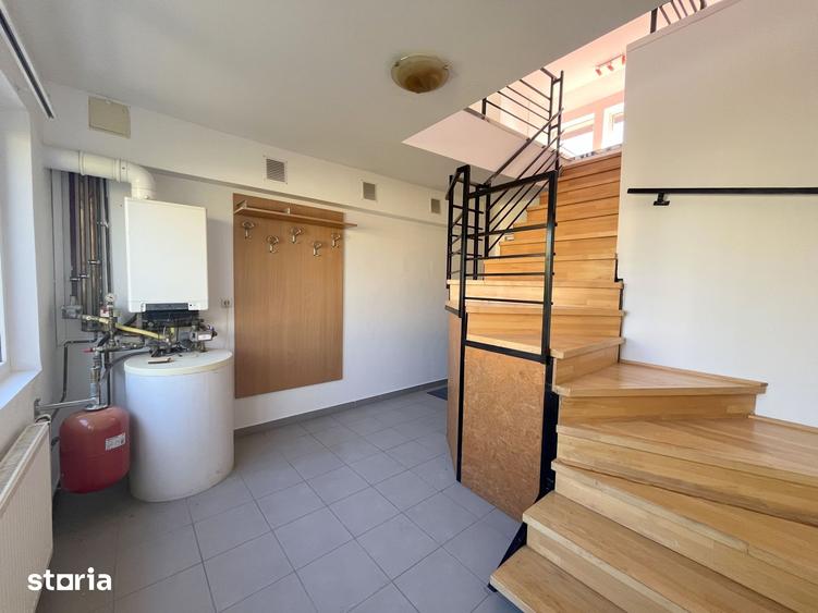 Apartament cu 4 camere, mobilat în Girocului