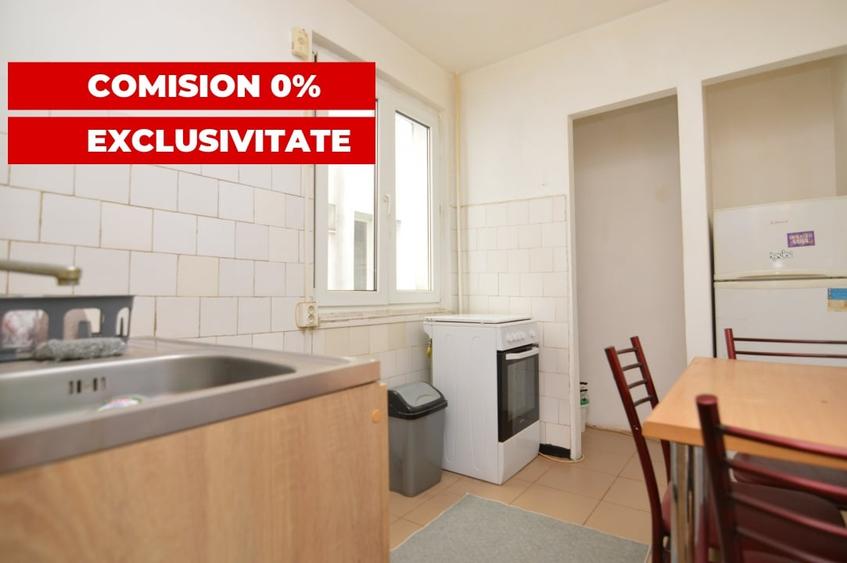 Apartament cu 2 camere decomandat, mobilat în Unirii