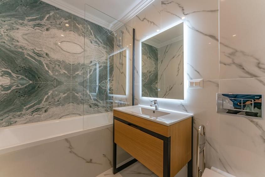 Apartament cu 2 camere decomandat, mobilat în Centrul Istoric