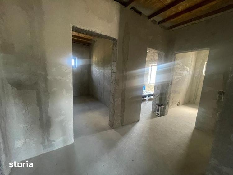 Casa 130 mp utili, teren 800 mp, hala 40 mp si vulcanizare | Mischii - 15