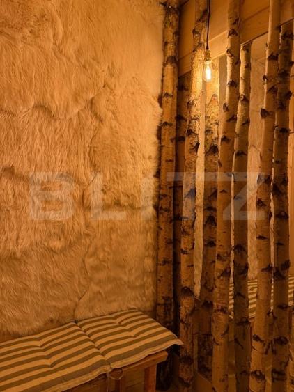 Hotel/Pensiune, de 630 mp, în Vlădeț - Trei Brazi