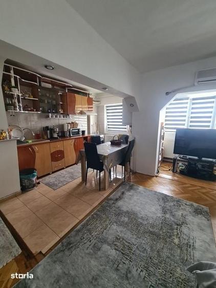 Apartament cu 2 camere în 1 Mai