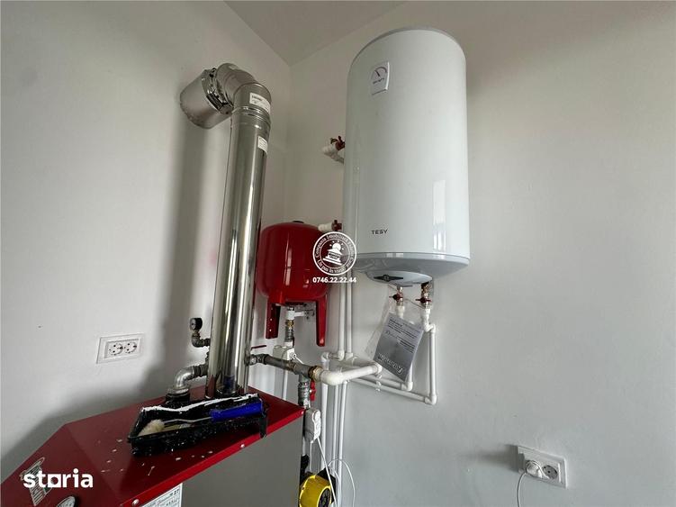 Casă cu 3 camere cu Teren 620 Mp în Grajduri