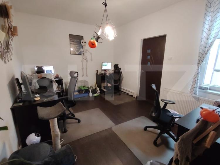 Casă individuală cu 3 camere cu Canalizare în Siloz