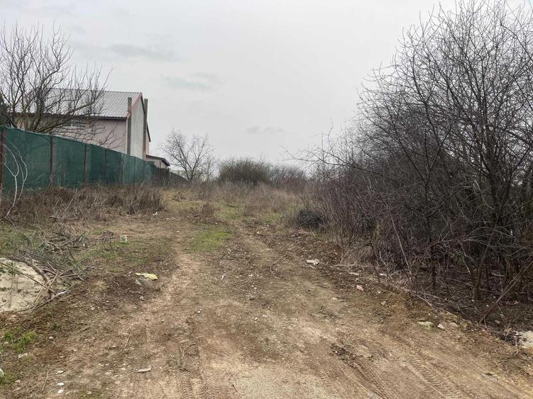 Teren de 985 mp, în Surlari