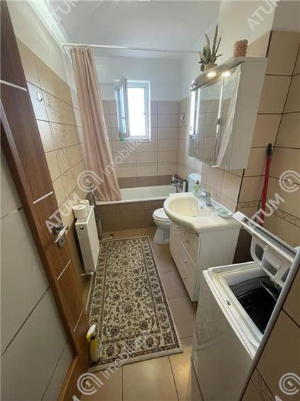 Apartament cu 2 camere decomandat, mobilat în Turnișor