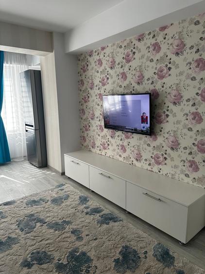 Apartament cu 2 camere semidecomandat în Păcurari