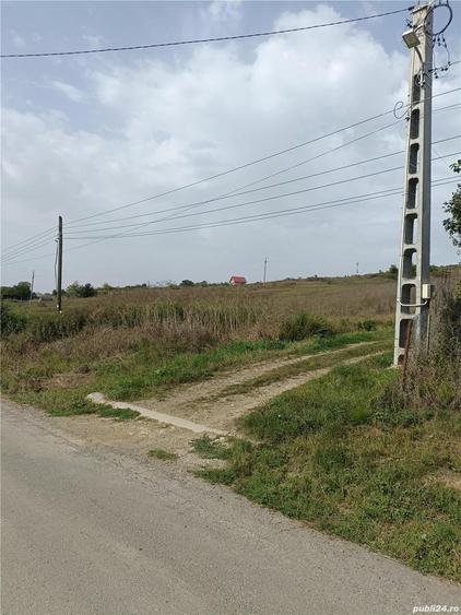 Teren de 2200 mp, în Bucium