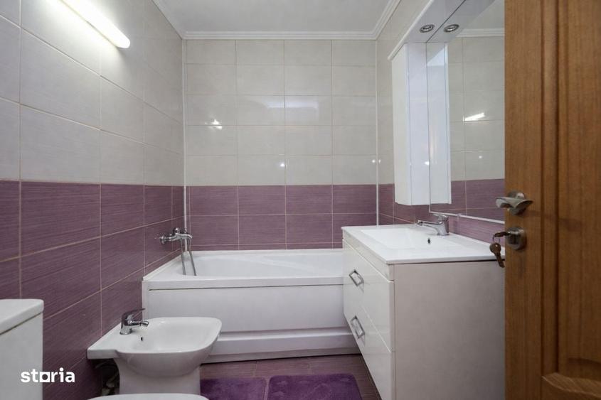 Apartament 3 camere, mobilat si utilat, 2 bai Exercitiu - 9