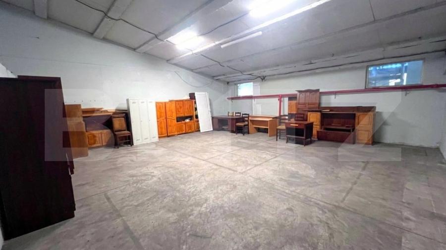 Spațiu industrial, de 4,700 mp, în Blaj