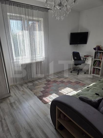 Apartament Inchiriere 54mp, 2 camere, bucatarie open space, bloc Izolat termic - 2