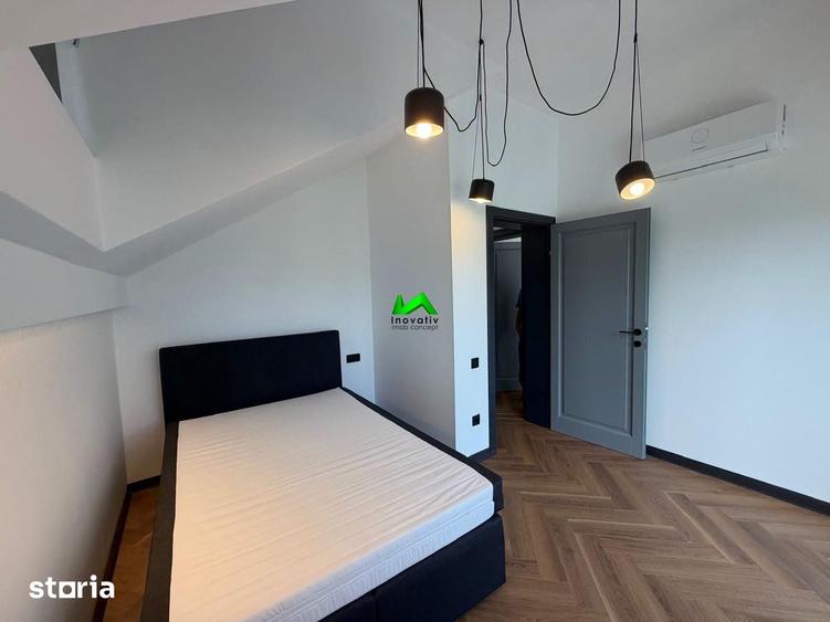 Apartament de inchiriat la vila 3 camere mobilat utilat Sibiu Turnisor - 5