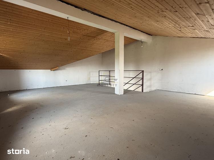 Casă cu 3 camere cu Teren 250 Mp în Dragomirești-Vale