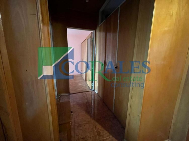 Apartament cu 3 camere decomandat în Simion Bărnuțiu