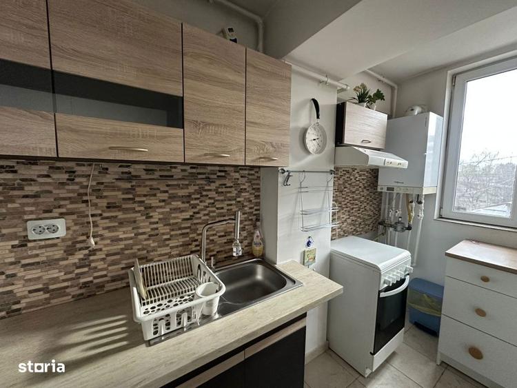 Apartament cu 2 camere în Bucureștii Noi
