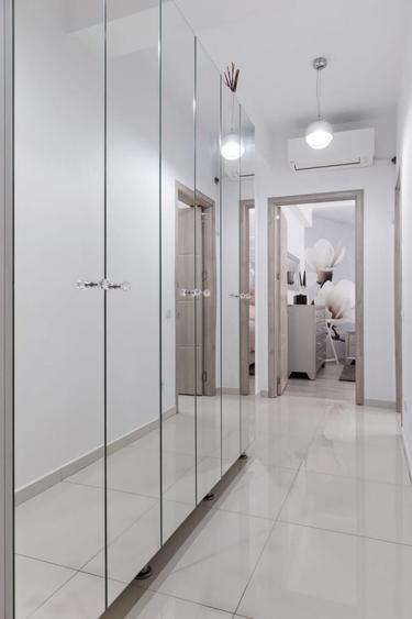 Apartament premium cu 2 camere, curte proprie si loc de parcare Str. Astrelor, Popesti-Leordeni - 9