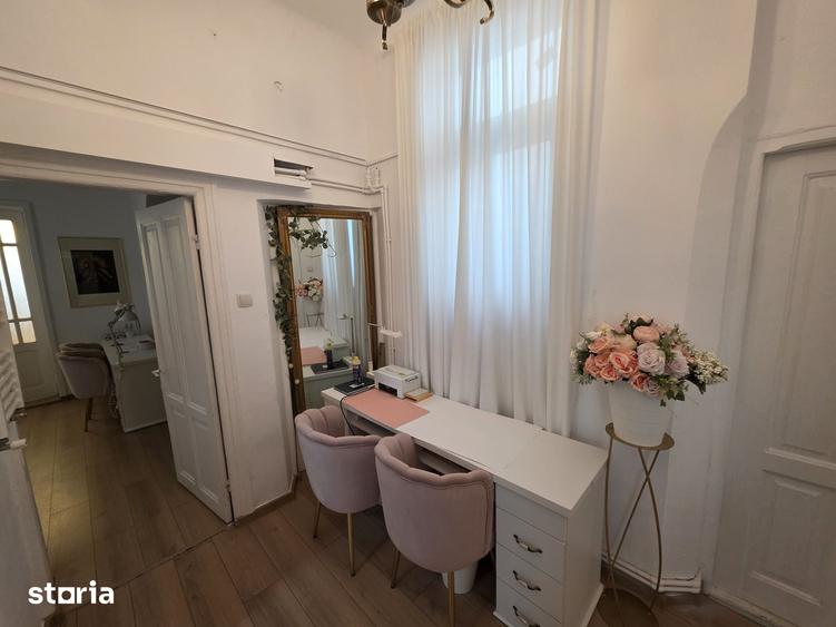 Spatiu comercial de inchirat in zona Tineretului / Cantemir - 10