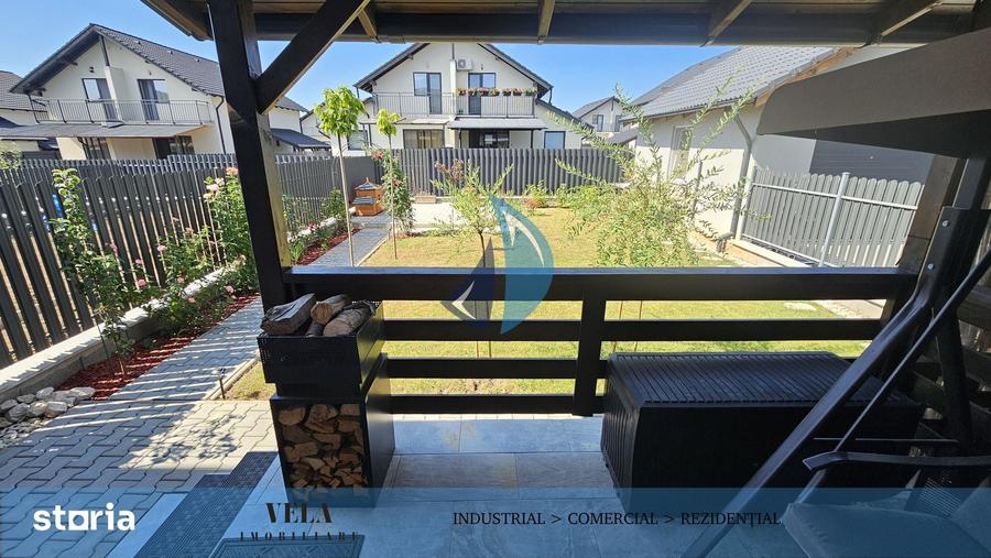 Casa 4 camere, finisaje premium, mobilata/utilata - 6