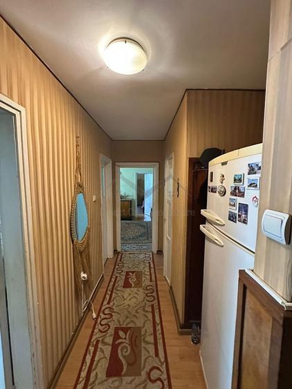 Apartament cu 3 camere nedecomandat în Tudor Vladimirescu