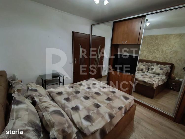 Apartament cu 2 camere, mobilat în Polonă