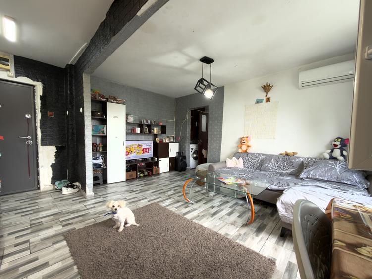 Apartament cu 2 camere decomandat, mobilat în Fizicienilor