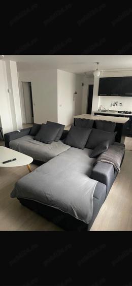 Apartament cu 3 camere decomandat în Central