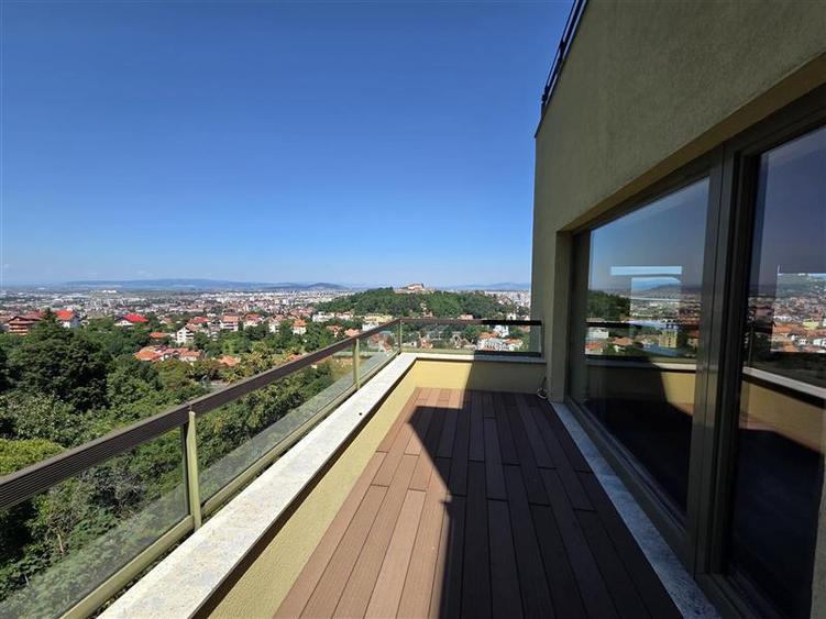Apartament 3 camere cu priveliste superba in Bellevue Residence - 40