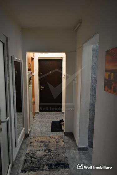 Apartament cu 2 camere decomandat, mobilat în Mănăștur