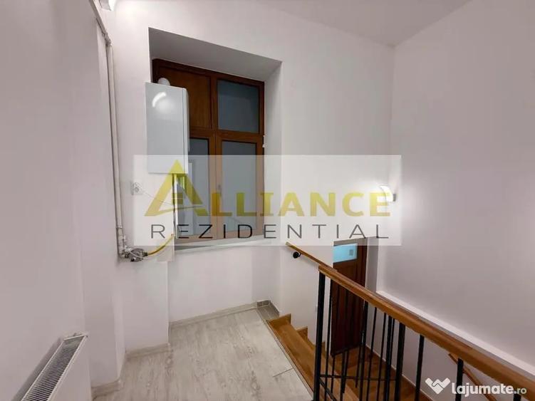 Apartament cu 2 camere decomandat în Centrul Istoric