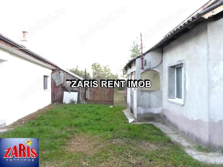 Casă cu 2 camere cu Teren 913 Mp în Ungureni (Cornești)