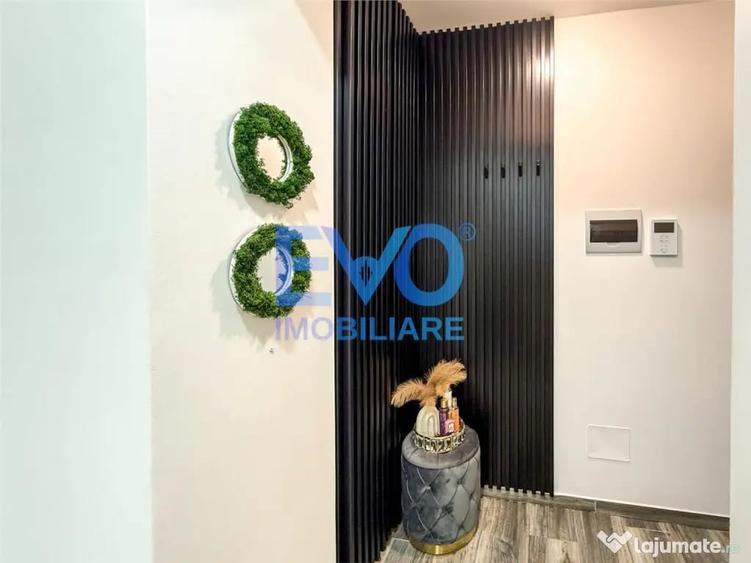 Apartament cu 2 camere decomandat în Rediu